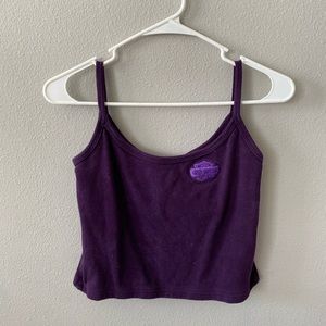 Harley Davidson Cami